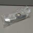 A-Premium Front Left Driver Side Exterior Door Handle Compatible with Kia Forte 2010 2011 2012 2013, with Keyless Entry, Chrome, Replace# 82651-1M020, 82652-1M240