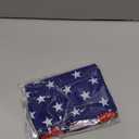 Boao 2 Pieces 24 Inch American Flag Windsock US Stars and Stripes Hanging Decoration Windsock Waterproof Material for 4th of July Patriotic Day Outdoor Hangings(24 Inch,Stars and Stripes)