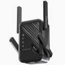 WiFi Extender Signal Booster, Internet Extender for Home, Long Range WiFi Repeater with Ethernet Port, Easy Setup, Wireless Router Amplifier