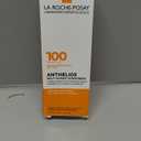 La Roche-Posay Anthelios Melt-In Milk Sunscreen SPF 100, Sunscreen For Body & Face, Broad Spectrum SPF + Antioxidants, Oil Free, For Sun Sensitive Skin, Oxybenzone Free