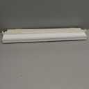 LazBlinds No Drill Cordless Cellular Shades, 23" W x 64" H, Beige