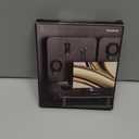 Maxonar 80Gbps Thunderbolt 5 Cable 4FT, 120Gbps Bandwidth Boost for 16K, 240W, Dual 8K Display, Compatible with Dock, eGPU, SSD, MacBook Pro/Air, iPhone 17/16 Series, Premium Braided Cable