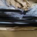 Adjustable Table Leg 28-43", Black Breakfast Bar & Worktop Support Leg 4Pcs