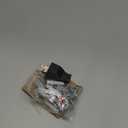 24x36 Inch Arched Gold LED Mirror for Bathroom, Adjustable 3000K/4500K/6000K, Wall Mounted Framed Lighted Bathroom Vanity Mirror with Lights, Anti-Fog, Dimmable, Memory Function