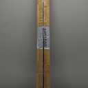 PRO MAX Dual Head Telescoping Pole | Light Hanging Kit for Hanging String Lights, Decorations, Garlands, 11ft Reach, Compatible with Gutters, Shingles, Eaves, 25 Light Clips Included