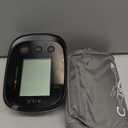 AILE Blood Pressure Monitor, Blood Pressure Machine Upper Arm Large Cuff(8.7"-16.5"), High Automatic Blood Pressure Monitors Cuff for Home Use, Manual Arm Bp Monitor, 2 * 99 Memory (Black)