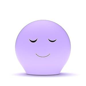 Breathing Pal 'Kyle'- Mindfulness Breathing Light, Guided Visual Meditation Breathing Light, Anxiety Relief Items for Calm Down Corner/Meditation/Sleep for Adult&Kid