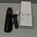 Car Handheld Vacuum Cordless 13000 PA Suction Power, Portable Mini Vacuum Cleaner, Black+Gray