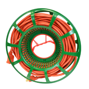 24-Pack , 1 Ct. Jumbo "Spinning" Christmas LightReel