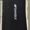 SANSUI 27 Inch Curved 240Hz Gaming Monitor FHD 1080P, 1500R Curve Computer Monitor, 130% sRGB, 4000:1 Contrast, HDR, FreeSync, MPRT 1Ms, Low Blue Light, HDMI DP Ports, Metal Stand, DP Cable Incl.