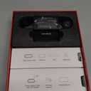 REDTIGER 4 Channel 360 View Dash Cam, Dual STARVIS 2, 2.5K*2+1080P*2 Dashcam Front and Rear Inside Left Right, 5.8GHz WiFi, 8 IR Lights Night Vision, 4 Adjustable Lenses, Included 128GB Card (VP40)