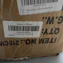 7Ft White Christmas Tree