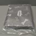 Puppy Pads with Pheromones, Reusable Puppy Pads Washable for Dogs & Cats - Leak & Odor Proof, Non-Slip Base, Easy to Clean & Reusable (M: 27.6"  31.5")