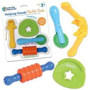 Learning Resources Helping Hands Tactile Tools