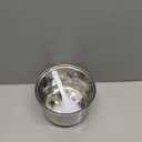 Stainless steel inner pot of rice cooker - compatible with aroma rice cooker ARC-914SBD, ARC-994SGreplacement pot.