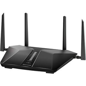 NETGEAR Nighthawk 5-Stream AX5 WiFi 6 Router (RAX43) AX4200 Wireless Speed (Up to 4.2 Gbps) | 2,000 sq. ft. Coverage