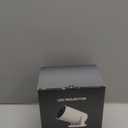 CLOKOWE Mini Projector with WiFi and Bluetooth, Built-in Apps, Smart Portable Projector with 180° Rotation, Auto Keystone, Support 1080P, Compatible with HDMI/USB/TV Stick/Smartphone/Laptop