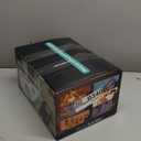 20PSI Paddle Board Pump-Portable Electric SUP Air Pump, Dual Stage Inflation & Deflation SUP Pump, 110W Paddleboard Pump with Auto-Off Function & 12V DC Car Connector for Paddle Board, Kayaks (turquoise)