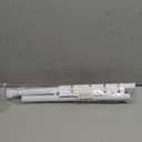 Tension Rod for Windows 28 to 48 Inch,Spring Curtain Rods No Drilling 7/8" Diameter White Tension Rods Adjustable Curtain Rods Expandable Pressure Spring Tension Rods for Closet, Doorway