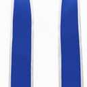 Unisex Adult Graduation Honor Stole Classic End With Trim 72" Long