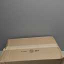 Garland Rug Sparta Non Slip Polypropylene 8 Ft. X 10 Ft. Brown Mocha Area Rug- Ideal for Living Rooms & Hallways, Stylish & Durable for High-Traffic Areas