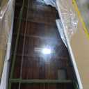 CIRCUMI Arched Wall Mirror, 24"x60" Black Arched Mirror with Tempered Glass, Metal Frame, Large Size for Bathroom, Living Room,Entryway,Over Sink, Arch Mirror for Decor,Shatterproof&Crystal-Clear