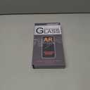 2 x 2 Pack Anti-Reflective Screen Protector for iPhone 17 Air [6.5 inch] | Military Grade 9H Full Edge Coverage Tempered Glass, AR Ultra-HD, Easy Installation Kit, Dynamic Island & Case Friendly