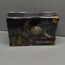 Mattel Jurassic World Hammond Collection Action Figure, Lost World Jurassic Park Stegosaurus, Carnivore Large Dinosaur Toy, Posable Wired Tail