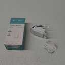 Kasa Smart Wi-Fi Light (Kasa Light Switch, 1-Pole) (White)