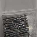 Extra Long Outlet Screws Long Electrical Outlet Screws Machine Screws Device Mounting Screws Electrical Outlet Extender for Fix Wonky and Sunken Outlets (30 Pieces, 6-32 x 1-3/ 4 Inches)