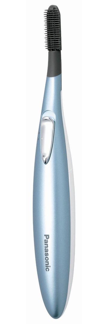 Panasonic Heated Eyelash Curler Comb, Battery Powered, for Natural, Long-Lasting Lift, No Pinching/Crimping - EH2351AC