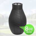 2 Pack Diatomaceous Earth Powder Duster, Garden Powder Dispenser Diatomaceous Earth Applicator, Bulb Duster Sprayer for Home Powder with 9.8 in Extension Nozzle & Retractable Funnel & Measuring Spoon