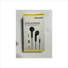 Aucustix Wired Headset