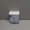 6 Pack Oprah Style Reading Glasses for Women Blue Light Blocking Computer Square Readers with Spring Hinge (Mix Color, 2.00, x)