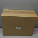 Fovths 14 Inch Decorated Nativity Stable Lighted Tabletop Ornaments with LED Lights for Christmas