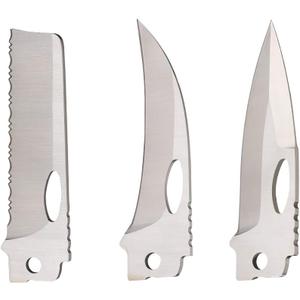 Roxon BA050607 Replaceable Knife Blades for S802 Phantom, S502U Phantasy and S501U KS Scissor