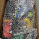 JOYIN 18 Pcs Pull Back City Cars and Trucks Toy Vehicles Set, Friction Powered Cars Toys for Toddlers, Kids Stocking Stuffers, Treasure Box Gifts for Classroom, Gifts for Grandkids, Easter Basket