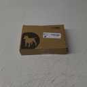  tobeDRI No Pull Dog Harness Adjustable Reflective Oxford Easy Control Medium Large Dog Harness with A Free Heavy Duty 5ft Dog Leash (M (Neck: 14.5"-20.5", Chest: 22"-28"), Black Harness Leash) : Pet Supplies