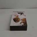 Matte Black Bathroom Faucets, Waterfall Bathroom Sink Faucet Modern Single Handle Bathroom Faucte 1 or 3 Hole, RV Mixer Tap Vanity Faucet - Includes Pop-up Drain Supply Hoses Deck Plate