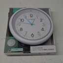 La Crosse Clock Co. Night Vision Wall Clock