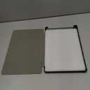 Tablet Cover for Amazon Kindle Fire HD8 6th 7th 8th Generation PR53DC SX034QT SG98EG(2016 2017 2018 Release),Folio Stand Leather Case for Kindle Fire HD 8 Gen 6 7 8th 8" (KST-Rose Gold)