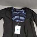 CEIUEO Sauna Suit for Women Full Body Waist Trainer for Belly Fat Sauna Jumpsuit Workout Sweat Suit, XL