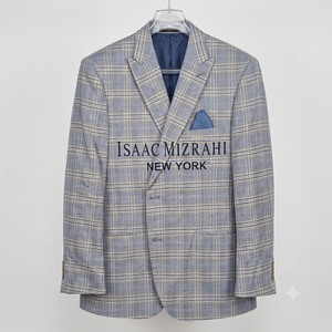 Isaac Mizrahi Jacket Size 48