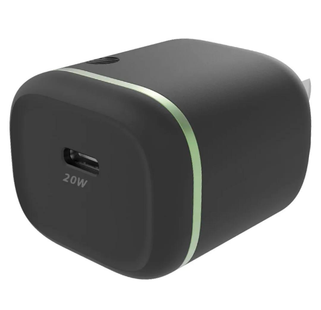 ZGEAR 20W Type C USB Wall Charger