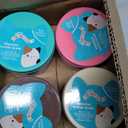 Original Squishmallows Premium Cloud Slime - 4-Pack Scented Slimes