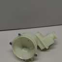 A-Premium Power Steering Reservoir/Tank with Cap Compatible with Dodge Charger 2011-2019, Challenger 2011-2014 & Chrysler 300 2011-2014, 3.6L 5.7L