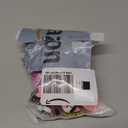 Random Different Focal Bead for Pens Bulk 50PCS Silicone Focals Bead Mixed Cute DIY Craft Loose Bead for Pen/Bracelet/Keychain/Necklace DIY Lover Gifts Party Favors