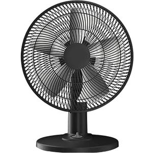 Oscillating Table Fan 14 Inch with 3 Speed Settings, 5 Aluminum Blades, Base Air Circulation Fan (Samll) Oscillating Table Fan 14 Inch with 3 Speed Settings, 5 Aluminum Blades, Base Air Circulation Fan (Samll)