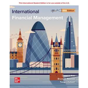 International Financial Management ISE