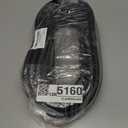 50 FT Wire Loom 1/2 Inch, Split Wire Loom Tubing Wire Conduit, Wire Protector Tubing Black